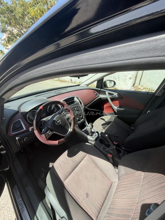 opel astra 2010