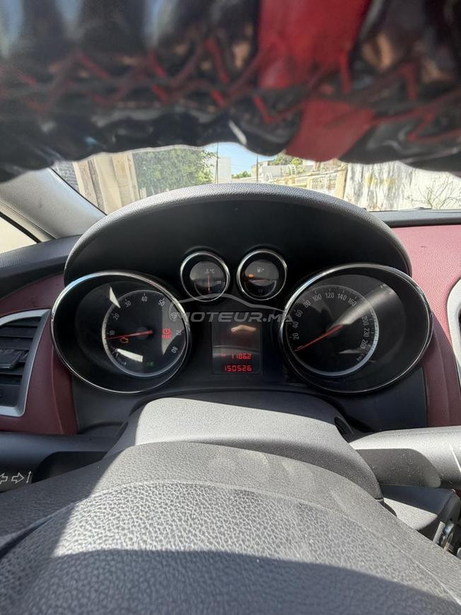 opel astra 2010