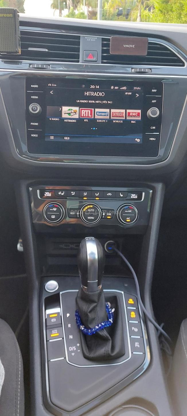 TIGUAN RLINE FULL OPTIONS