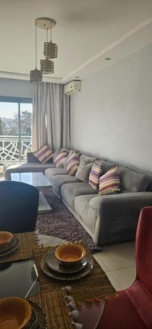 Studio meublé à louer à abdelmoumn - 2