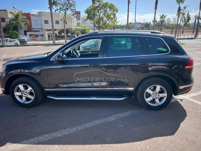 Volkswagen Touareg Diesel Automatique 2016