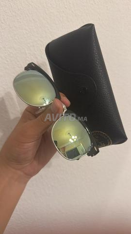 Rayban Clubmaster نظارة شمسية - 2
