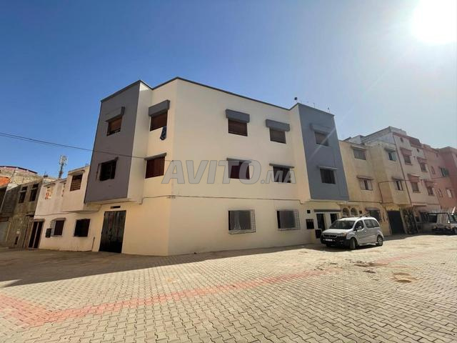 Maison cité wifaq - 2