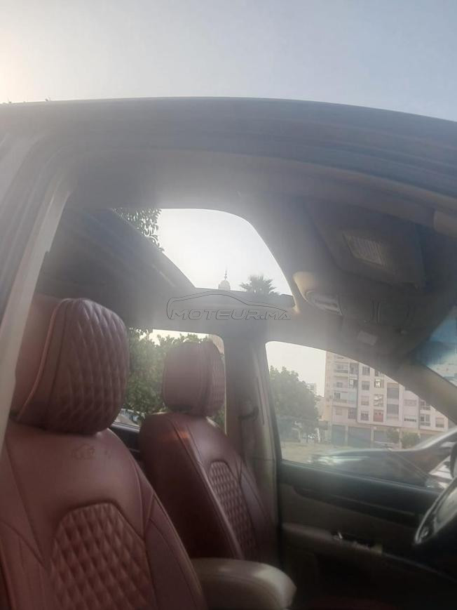 Hyundai santafe 2008 automatic