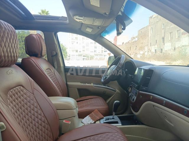 هيونداي سانتافي 2008 ناقل حركة أوتوماتيكي - 2