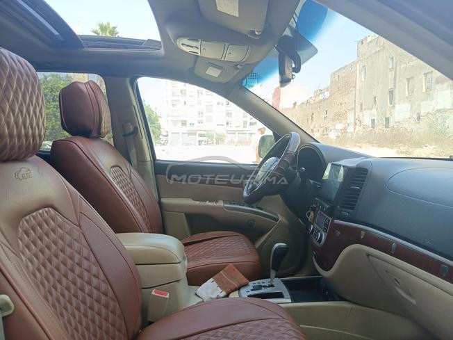 Hyundai santafe 2008 automatic