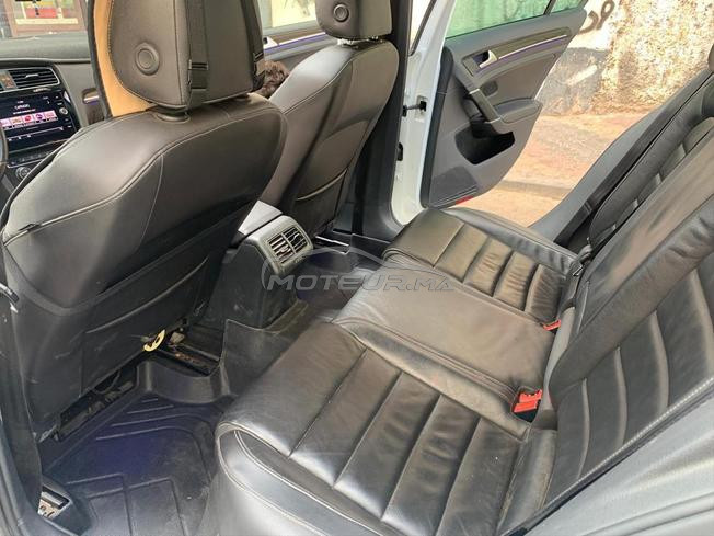 Volkswagen Golf 7 Diesel Automatique 2016