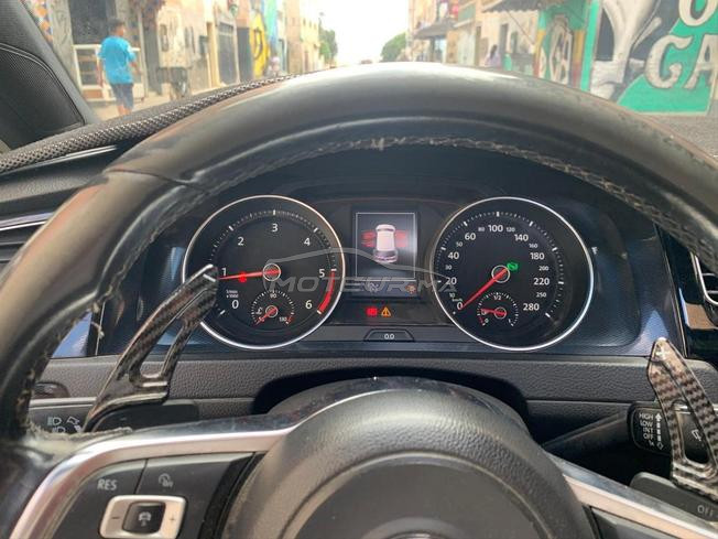 Volkswagen Golf 7 Diesel Automatique 2016