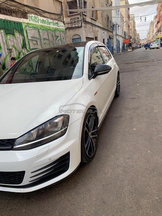 Volkswagen Golf 7 Diesel Automatique 2016