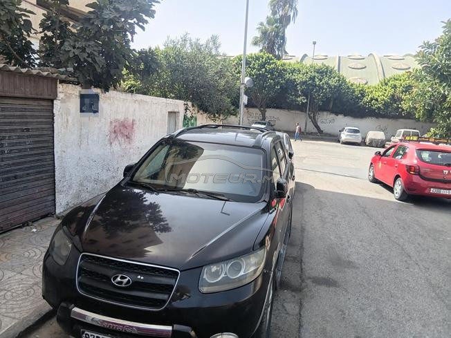 Hyundai santafe 2008 automatic