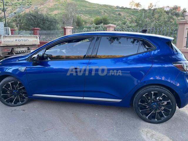 clio 5 esprit alpine - 2