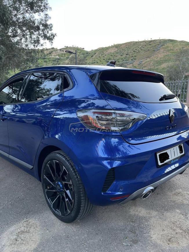 clio 5 esprit alpine