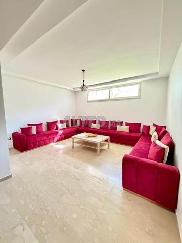 Bungalow Harhoura 3 Ch. – 2 Salons – Proche Plage - 2