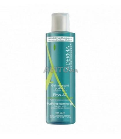 A-DERMA BIOLOGY AC GEL MOUSSANT PURIFIANT 200ML - 2