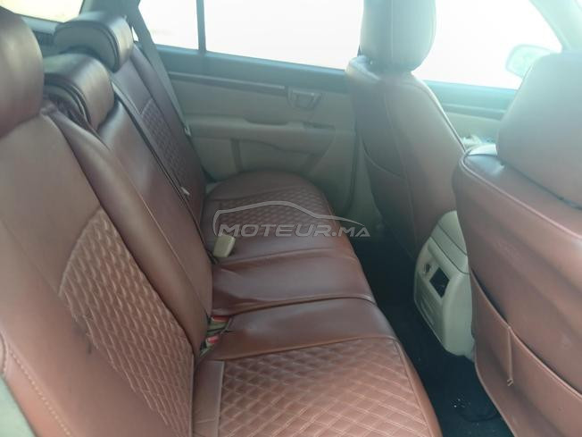 Hyundai santafe 2008 automatic