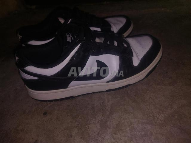 NIKE DUNK أصلية N 43 44 PRIX 300 MAD - 2