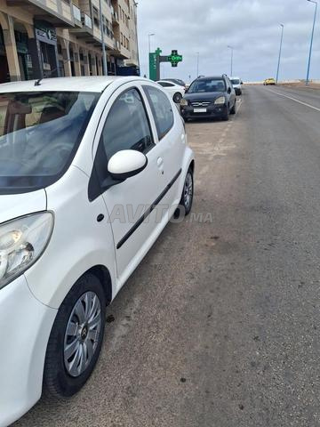 Je mets en vente une voiture Citroën C1 - 2