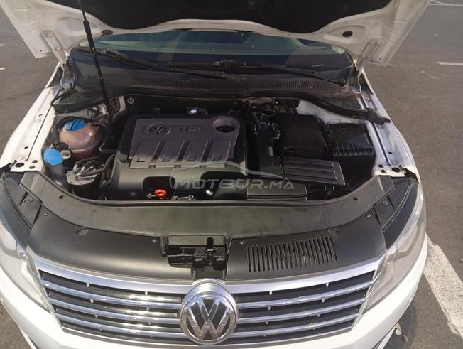 Passat CC 2013 Diesel – bien entretenu – Agadir