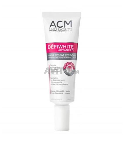 ACM DEPIWHITE CRÈME DEPIGMENTANTE ADVANCED 40ML - 2