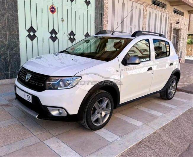 Dacia Sandero Stepway 2020