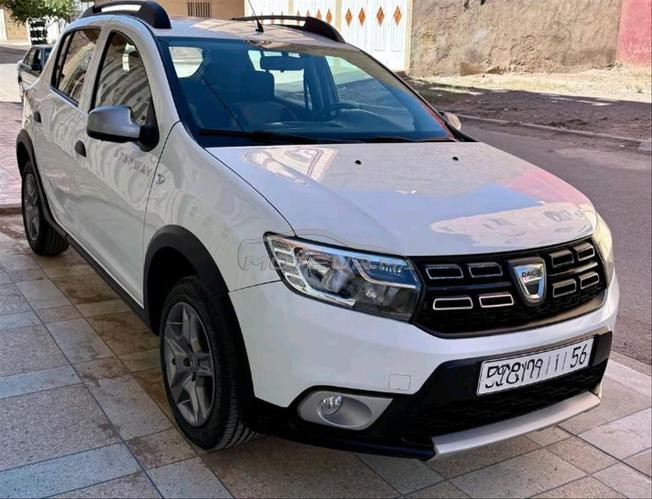 Dacia Sandero Stepway 2020