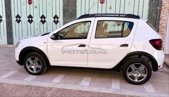 Dacia Sandero Stepway 2020