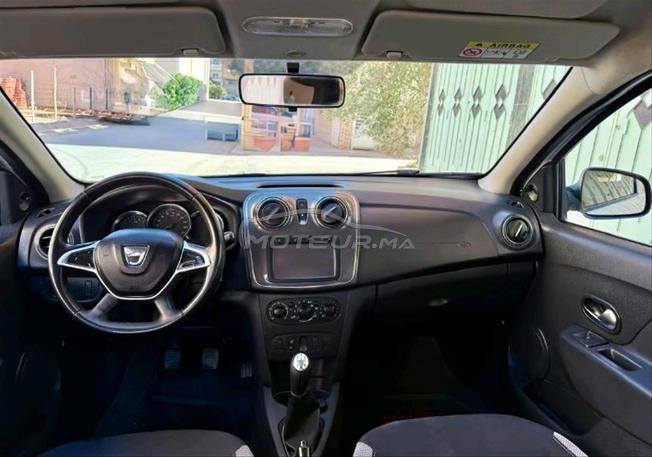 Dacia Sandero Stepway 2020