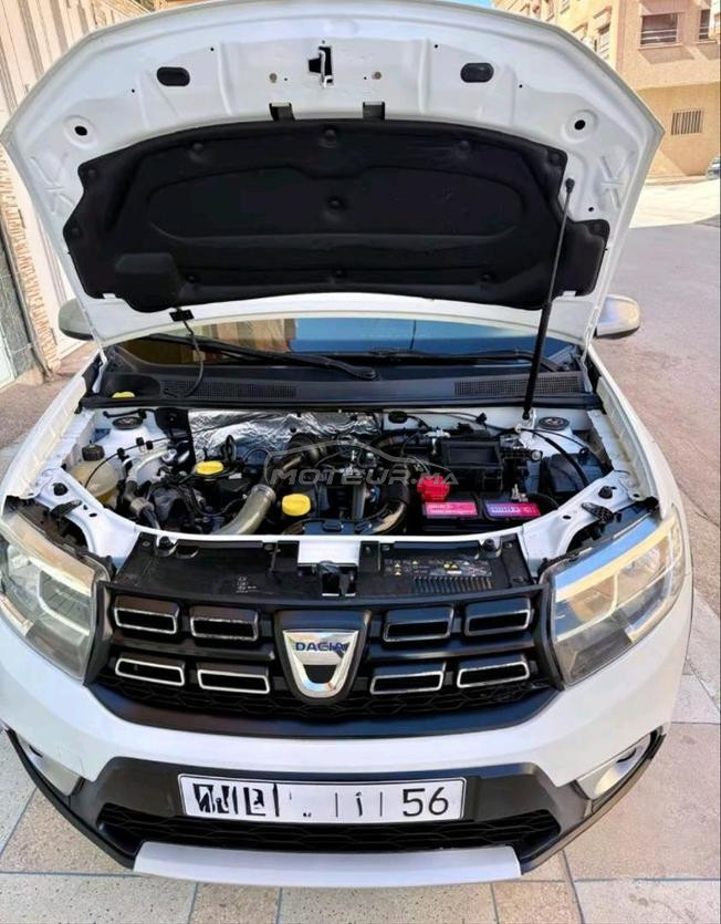 Dacia Sandero Stepway 2020