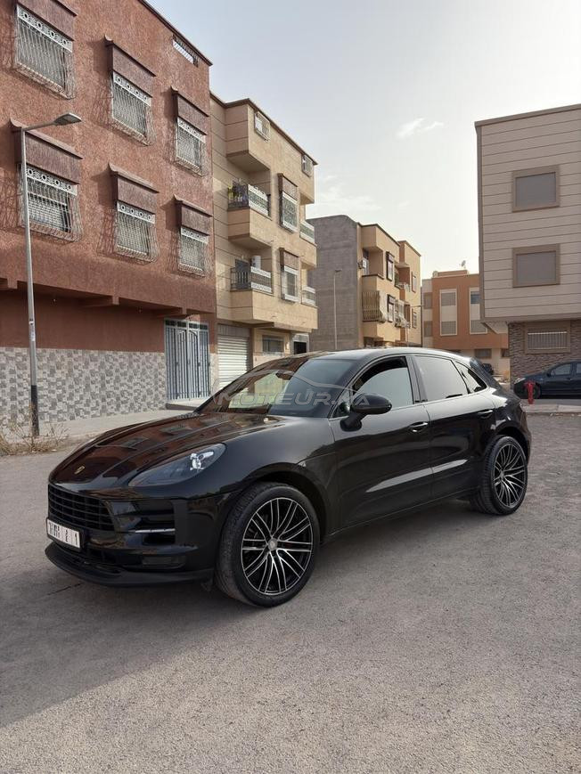 PORSCHE MACAN 2020 