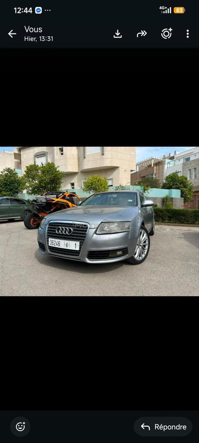 audi a6 2010