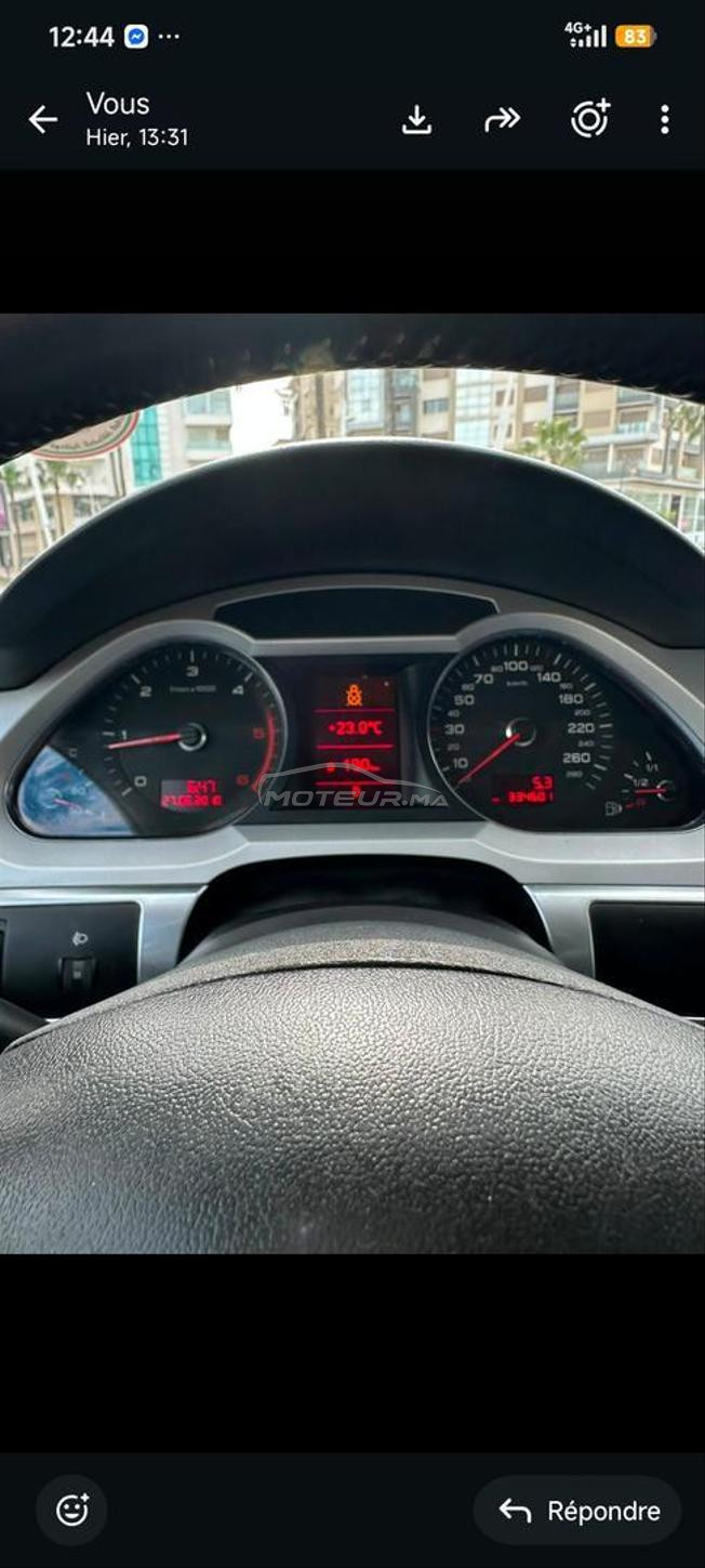audi a6 2010