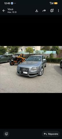Audi A6 2010 - 2
