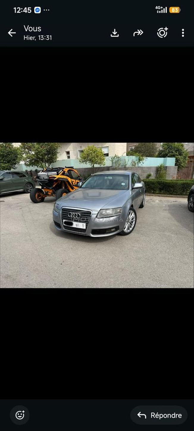 audi a6 2010