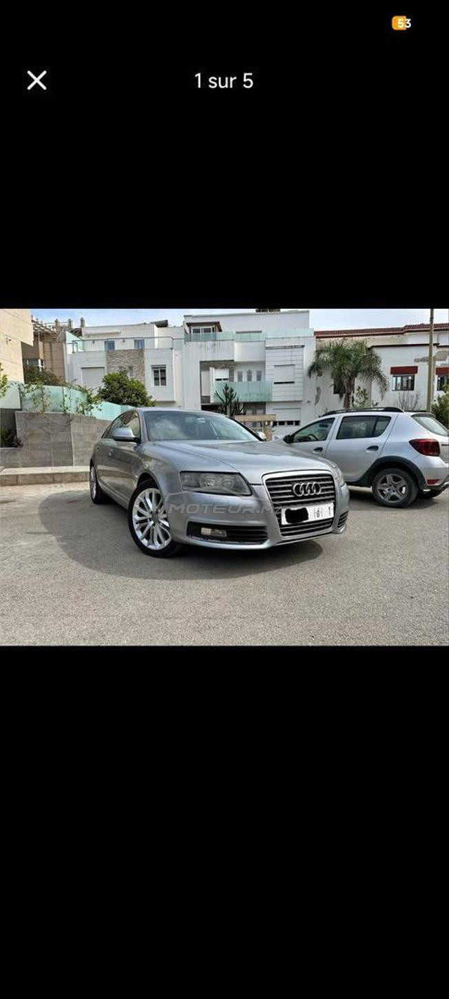 audi a6 2010