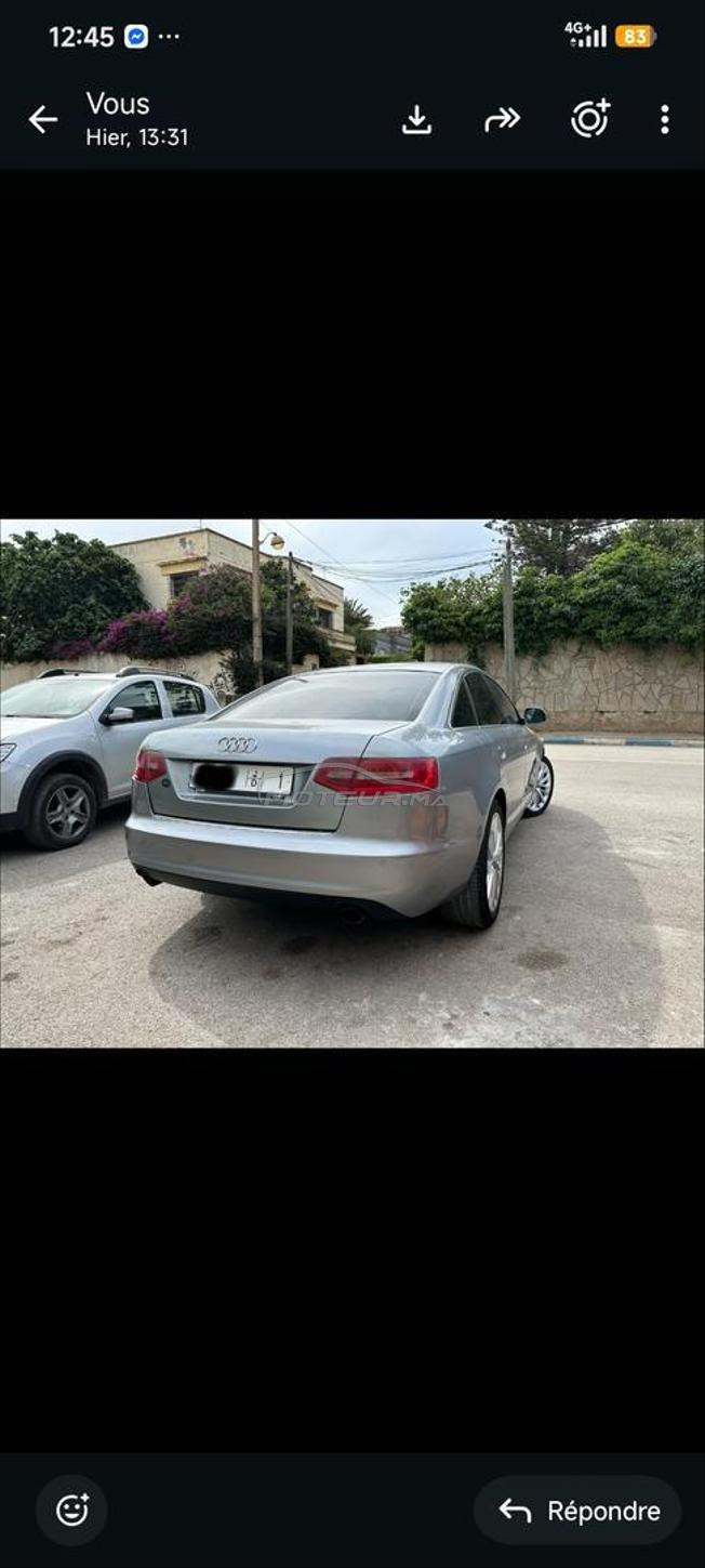 audi a6 2010