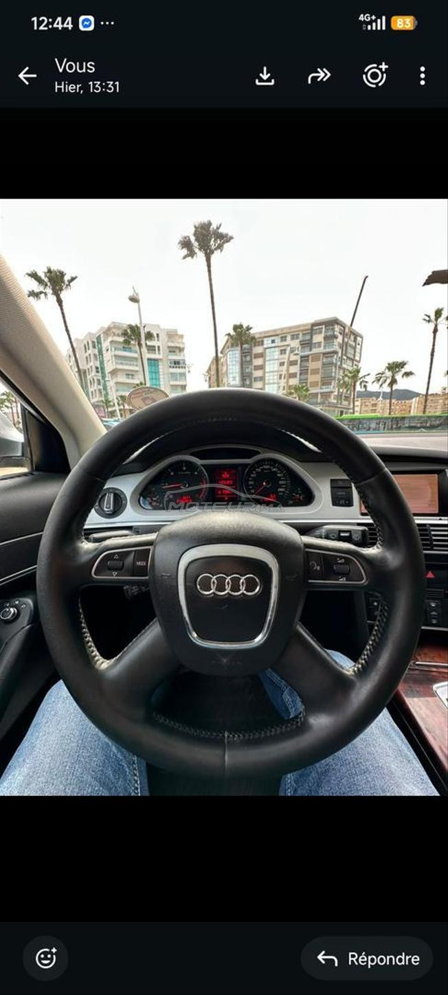 audi a6 2010