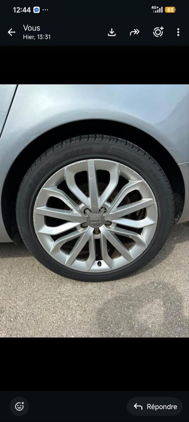 audi a6 2010