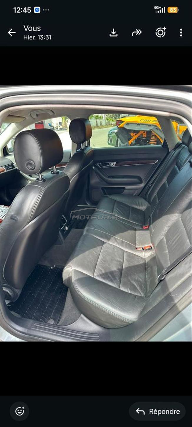 audi a6 2010