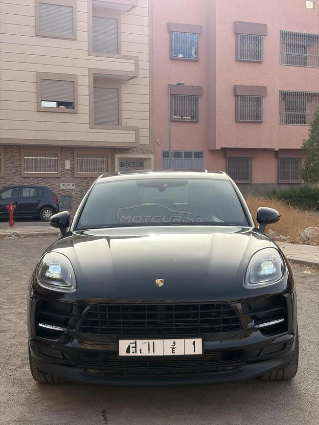 PORSCHE MACAN 2020 
