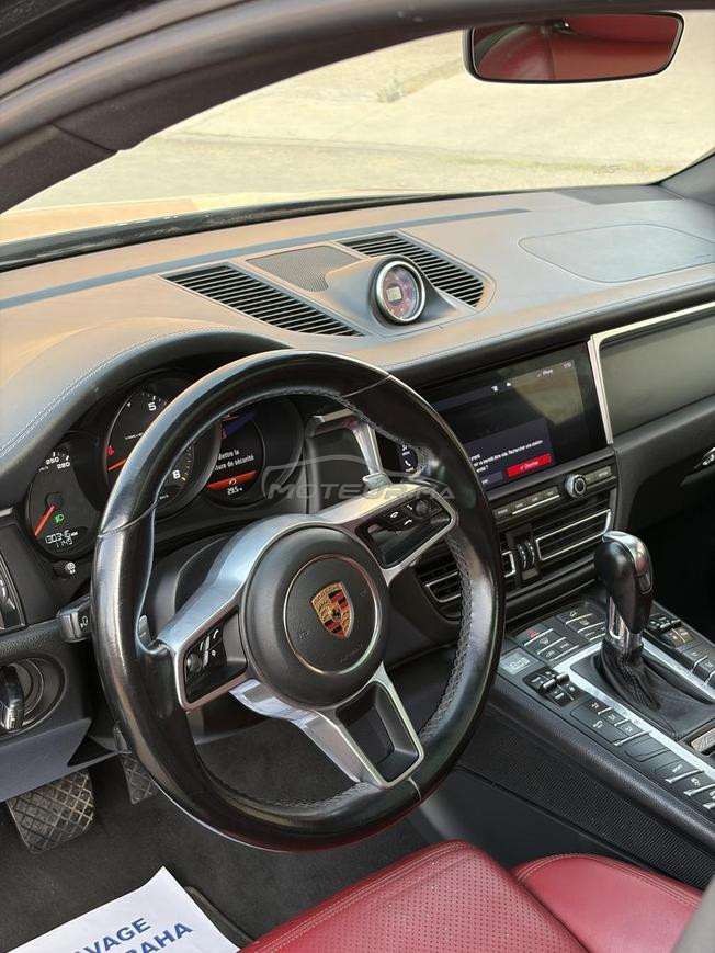 PORSCHE MACAN 2020 