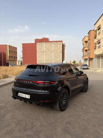 بورش ماكان 2020 - 2