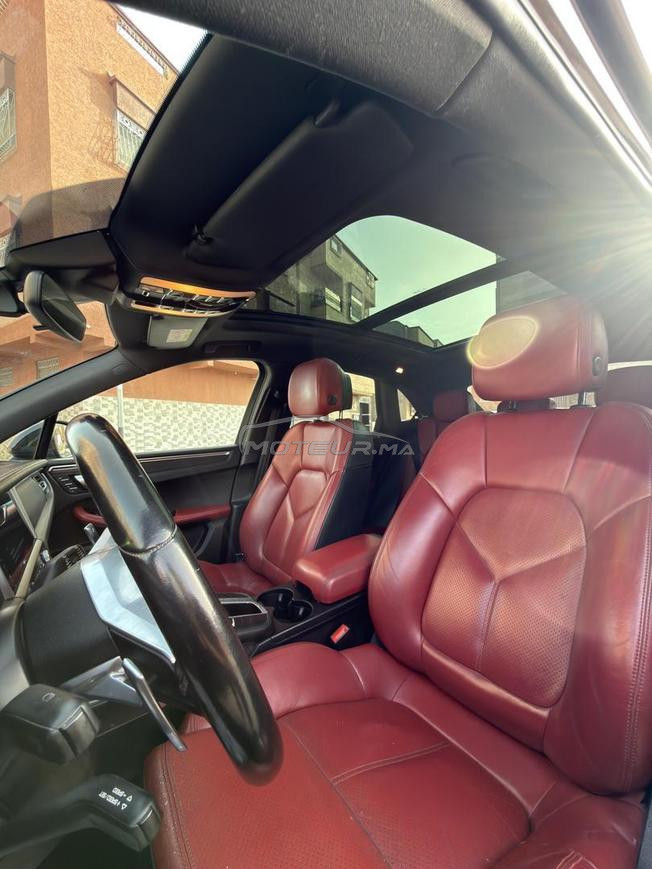 PORSCHE MACAN 2020 