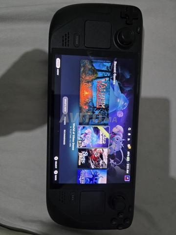 Steam Deck Oled 512 Go - 2