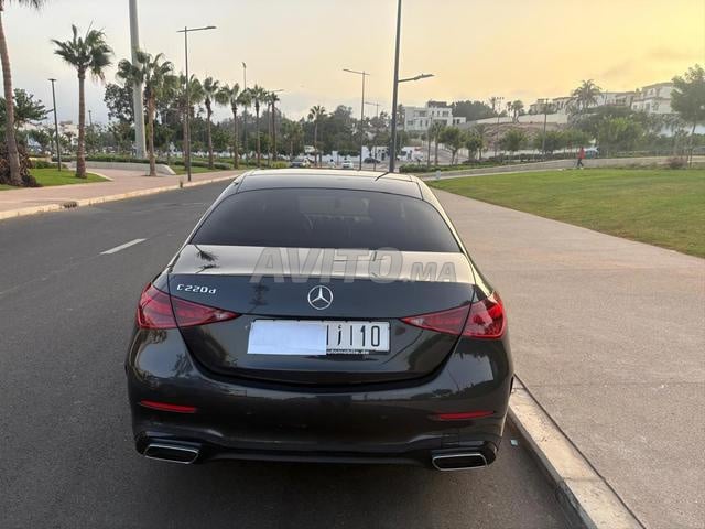 Mercedes-Benz C 220 d AMG Line 2024 - 2