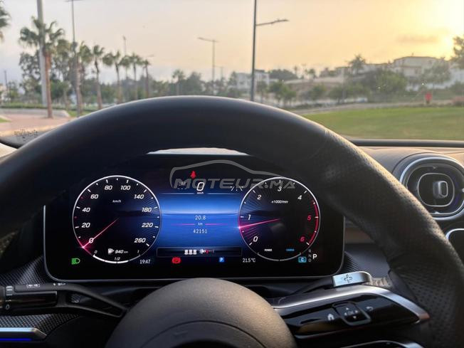 Mercedes-Benz C 220 d AMG Line 2024