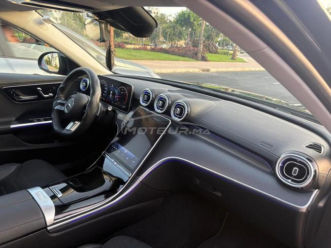 Mercedes-Benz C 220 d AMG Line 2024