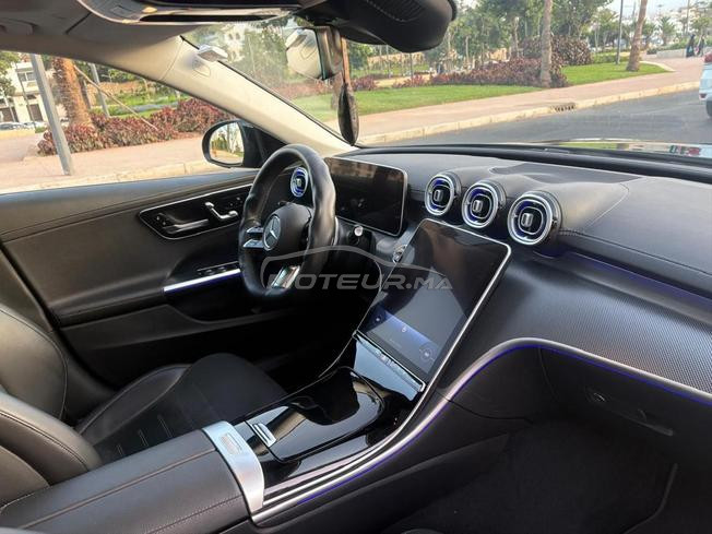 Mercedes-Benz C 220 d AMG Line 2024