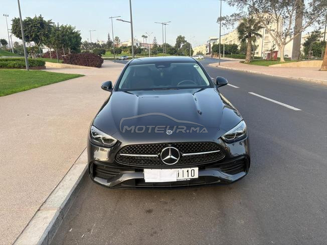 Mercedes-Benz C 220 d AMG Line 2024