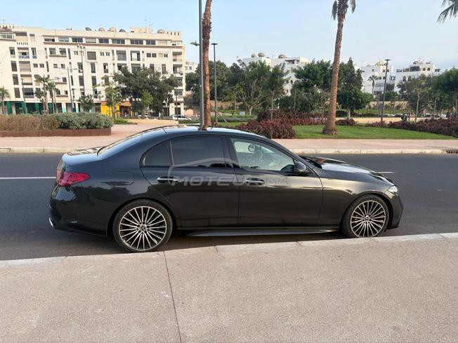 Mercedes-Benz C 220 d AMG Line 2024