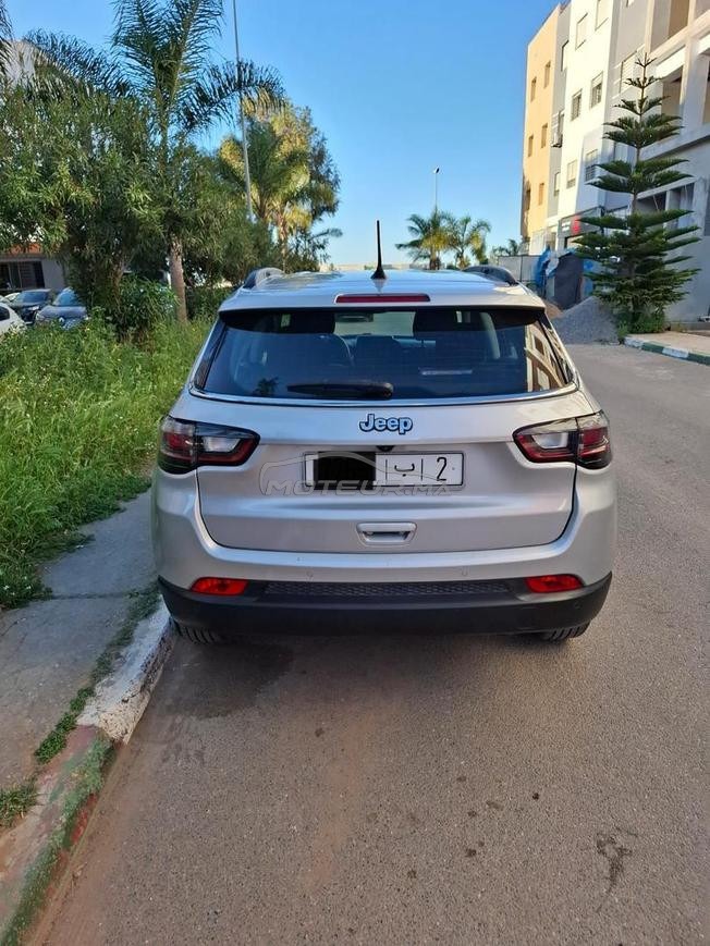 Jeep Compass Essence Manuelle 2022 à Salé